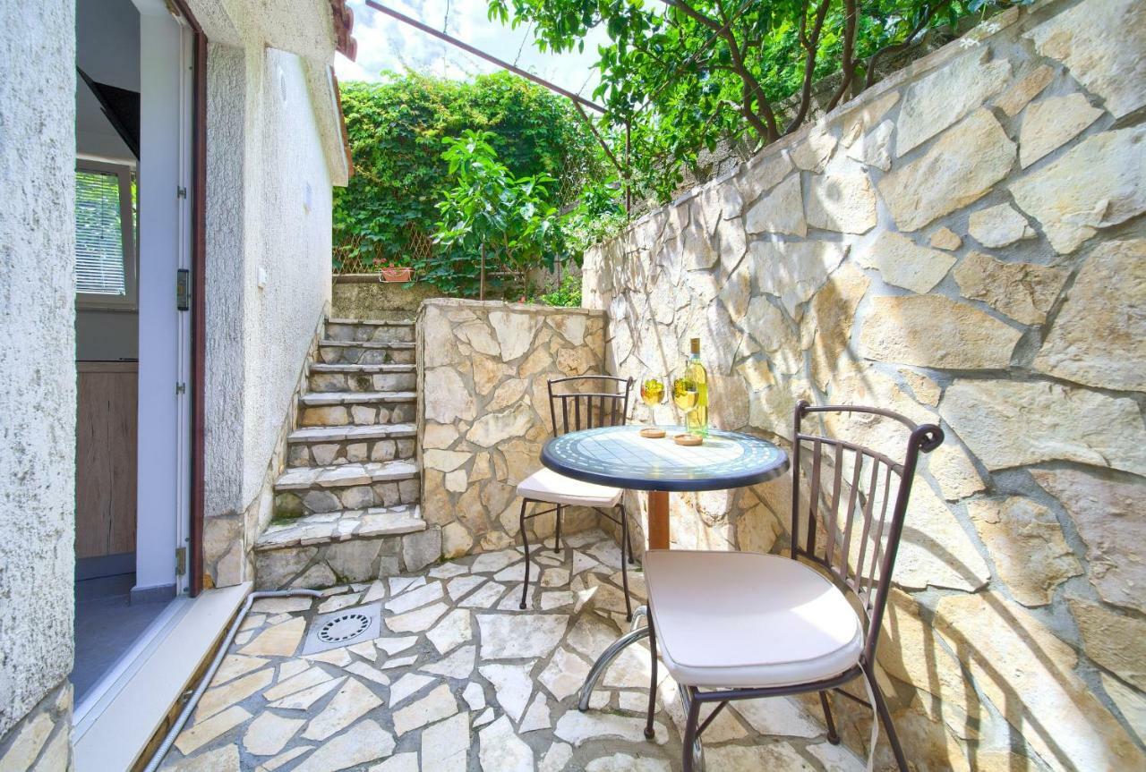 Apartments Stolfa 크르크 외부 사진