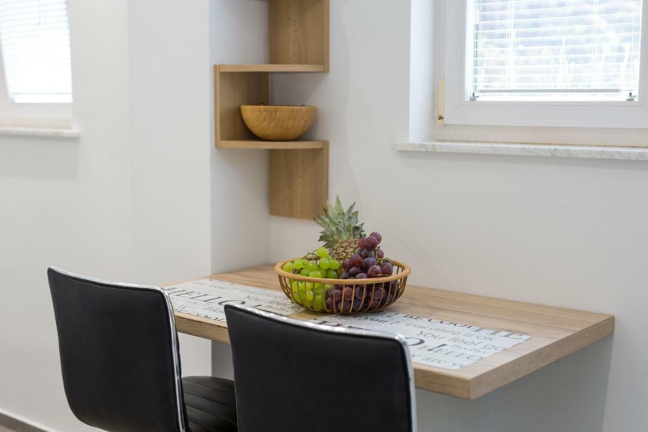 Apartments Stolfa 크르크 외부 사진